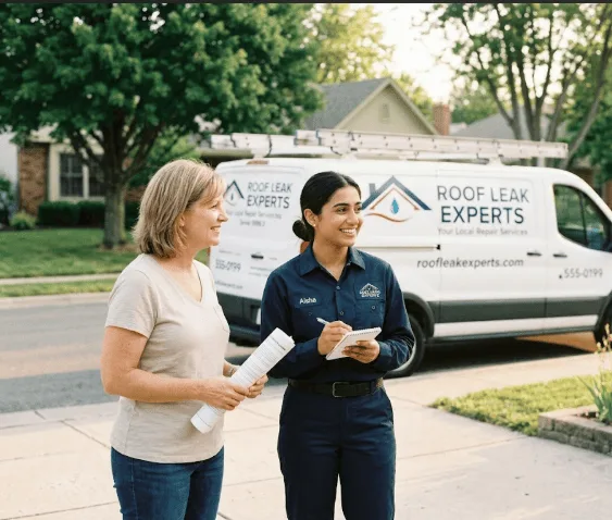 Roof Leak Repair Mcdonough, GA FAQs