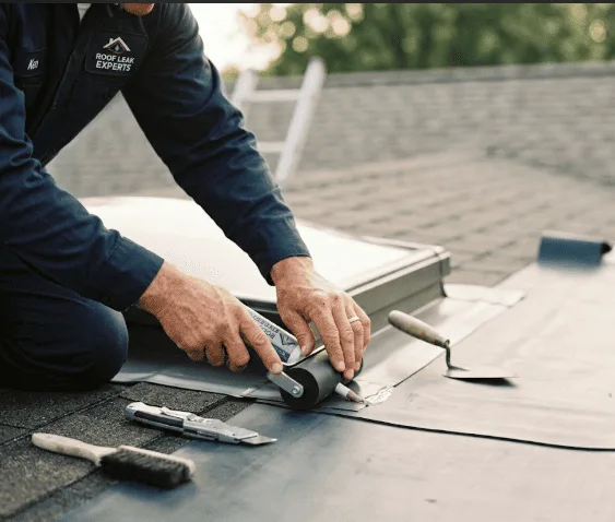 Why choose Roof Leak Repair in Mcdonough, GA